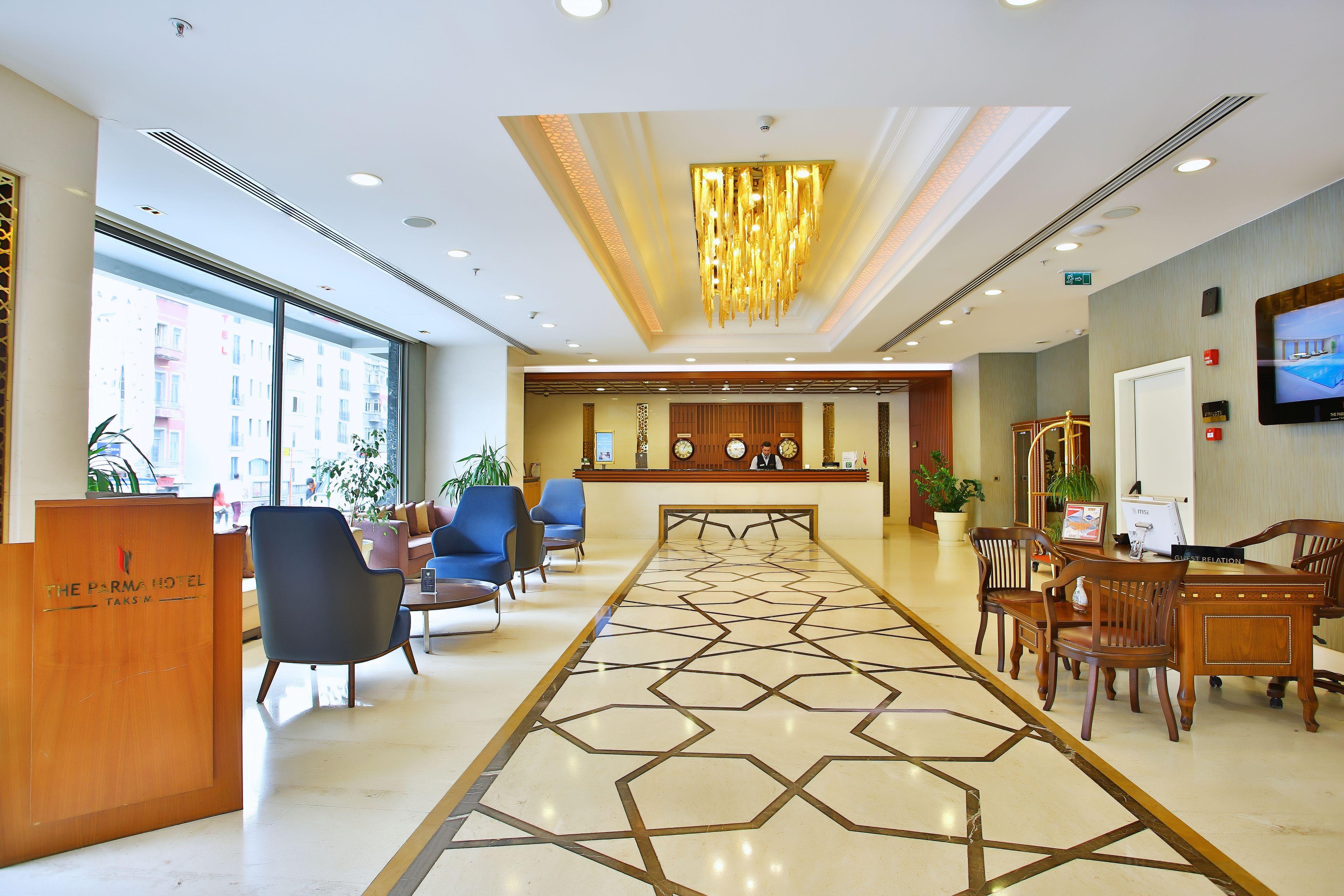 The Parma Hotel & Spa Taksim — Fotoğraflar 2